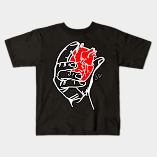 Criminale Heart Kids T-Shirt